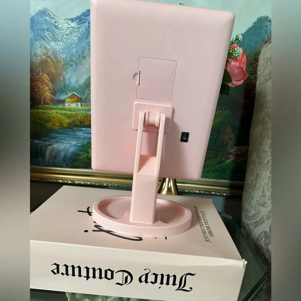 Juicy Couture stylish pink